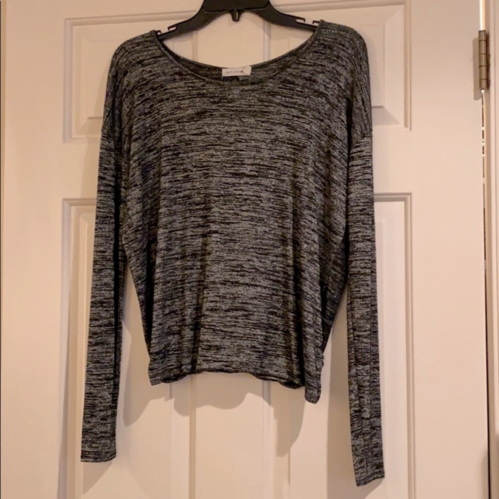 Rag & Bone Long Sleeve Tee